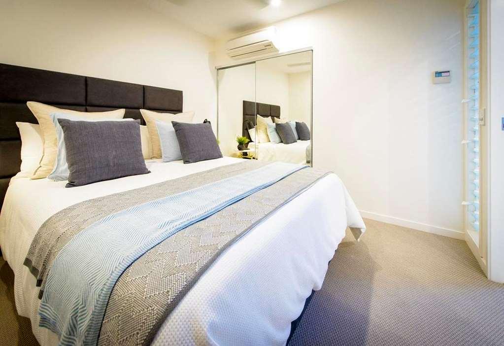 Alcyone Hotel Residences Brisbane Zimmer foto