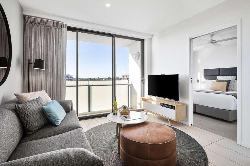 Alcyone Hotel Residences Brisbane Zimmer foto