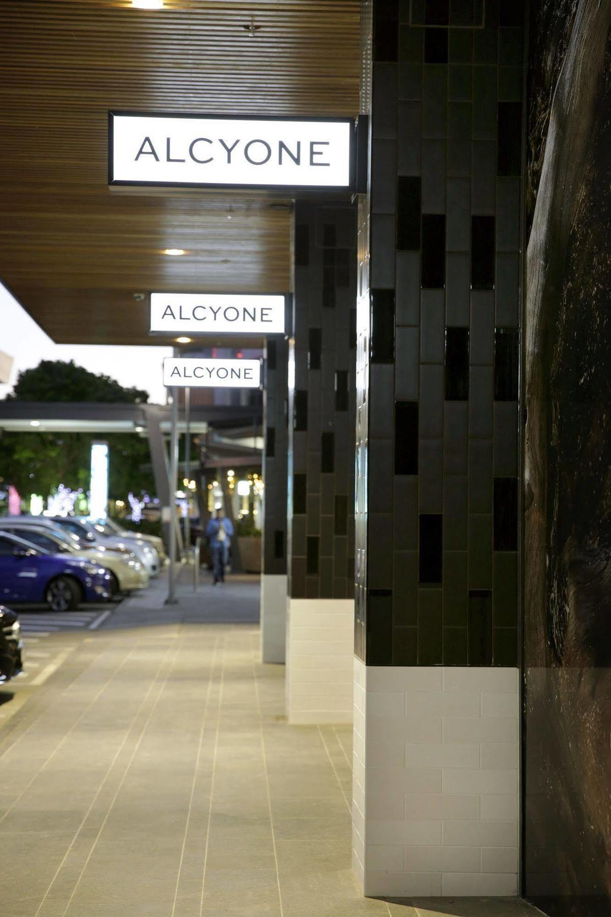 Alcyone Hotel Residences Brisbane Exterior foto
